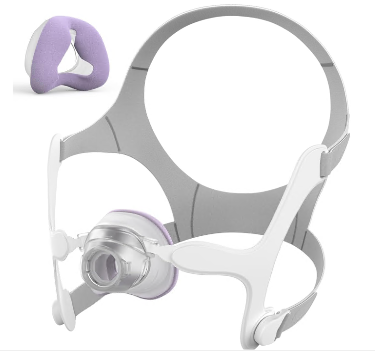 Improved replacement set for AirFit N20 & AirTouch N20