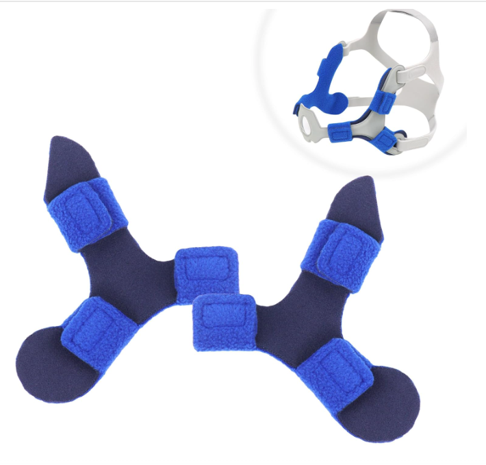 2 Pack CPAP strap covers pads