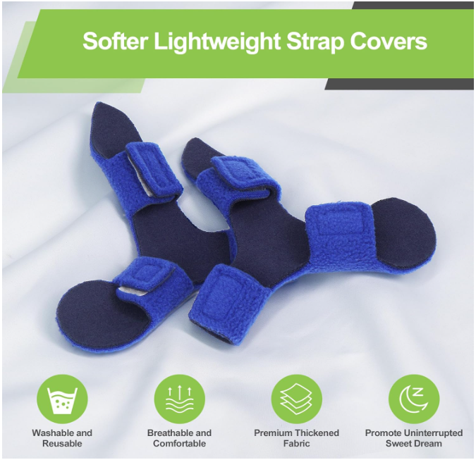 MEDICOLOR CPAP strap covers pads